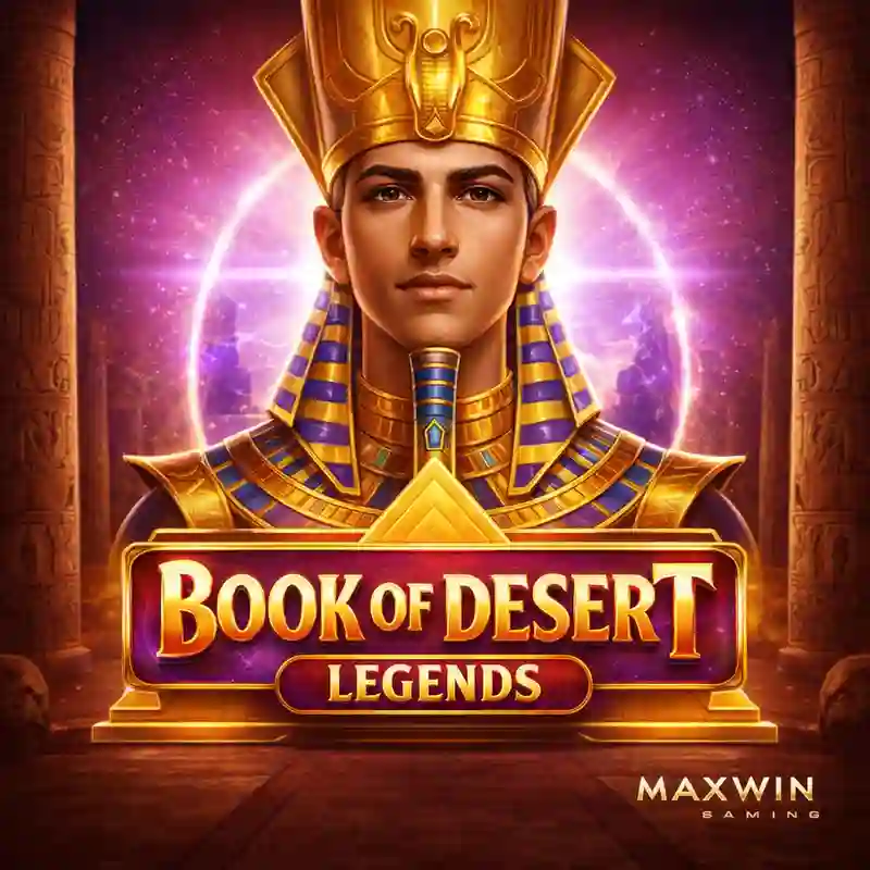 Book Of Desert Legends Slot Game ggpanalo
