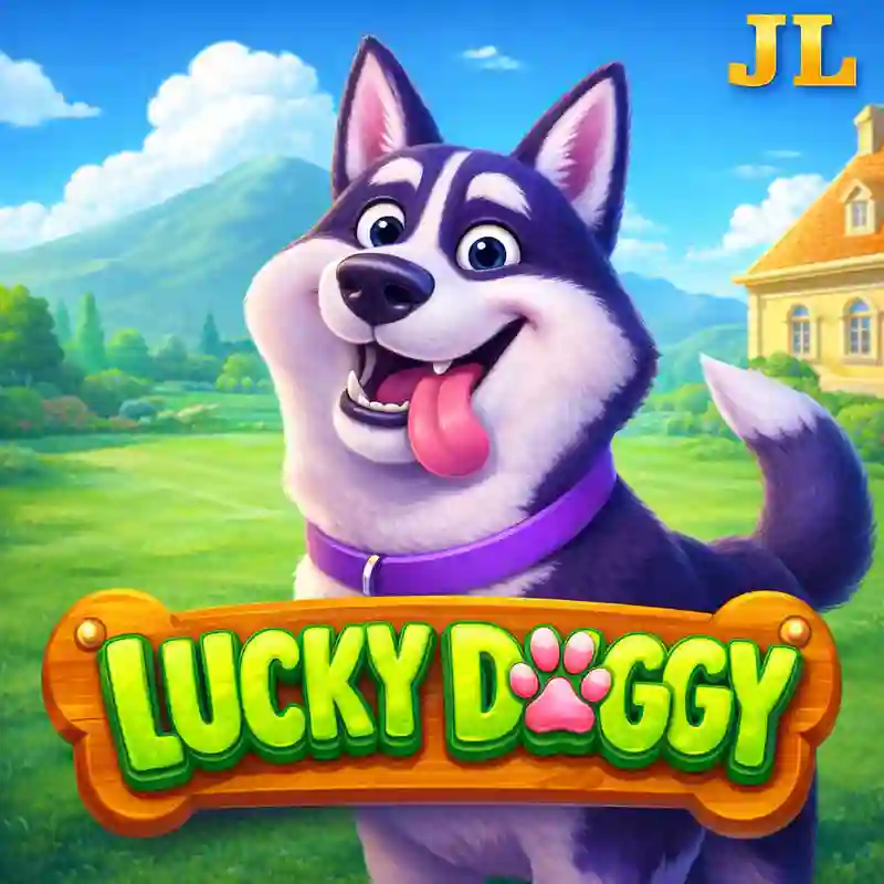 Lucky Doggy Slot Game at ggpanalo