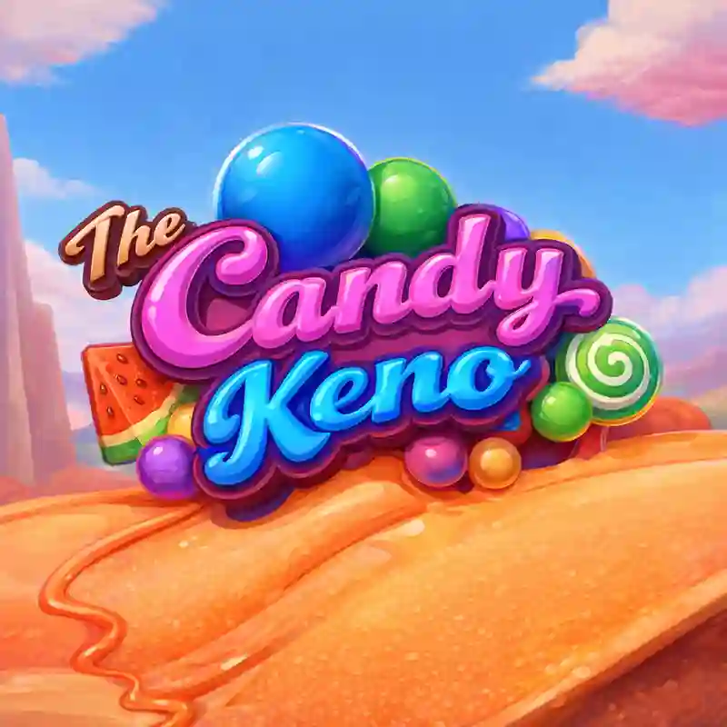 The Candy Keno online casino game